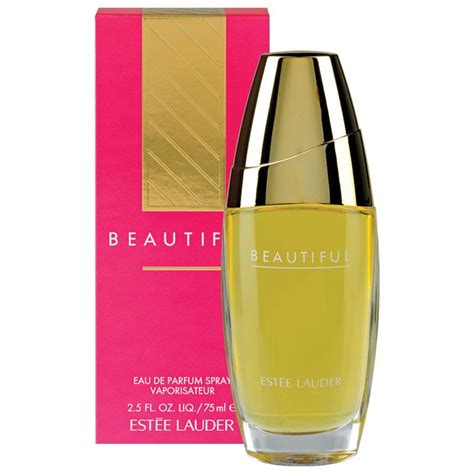 estee lauder beautiful eau de parfum 75ml